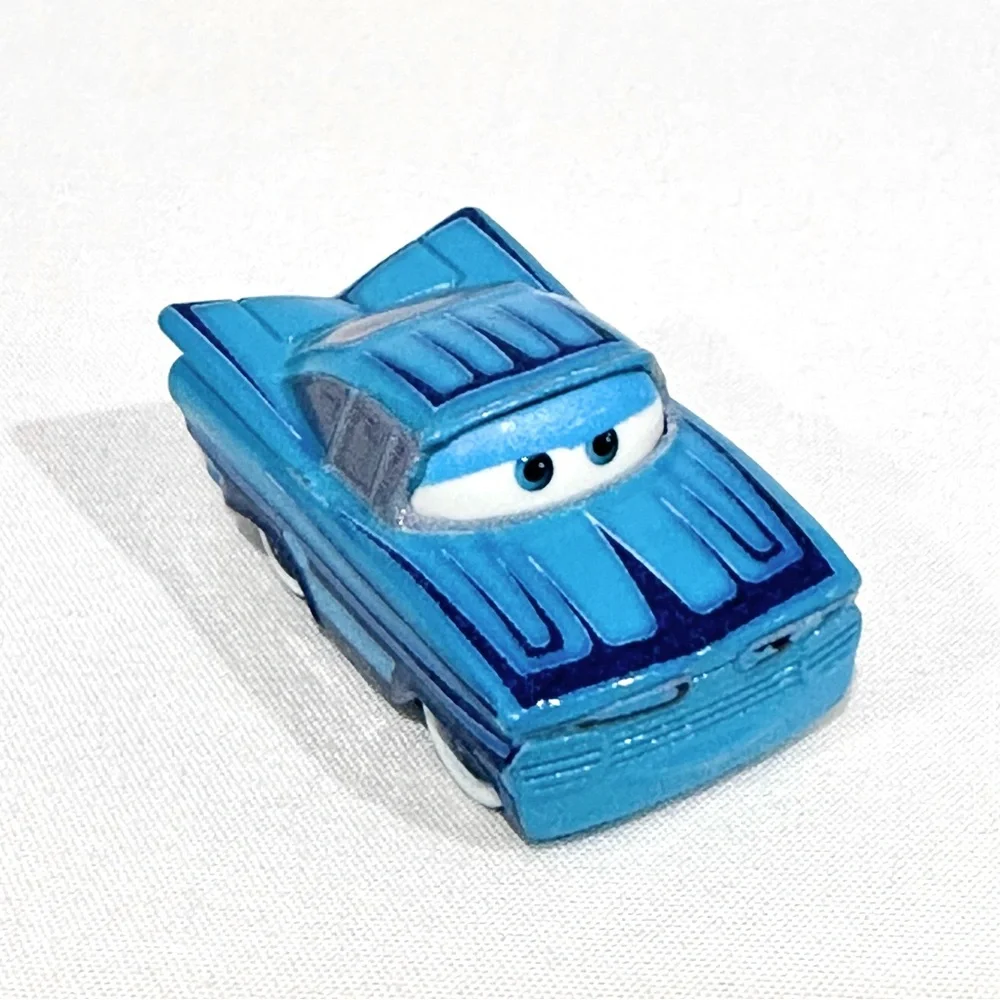 Disney Cars Die-cast Mini Racers Intro Ramone Mattel 2016